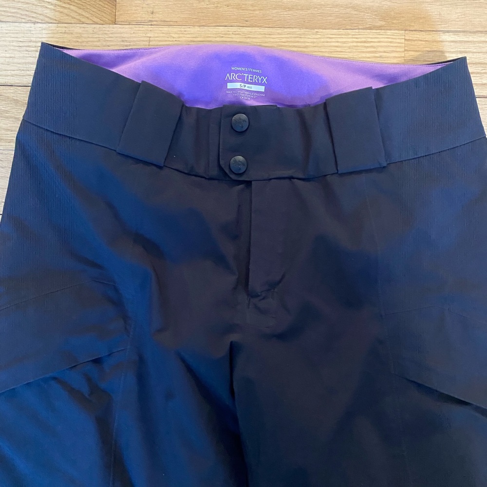 Arcteryx snow pants